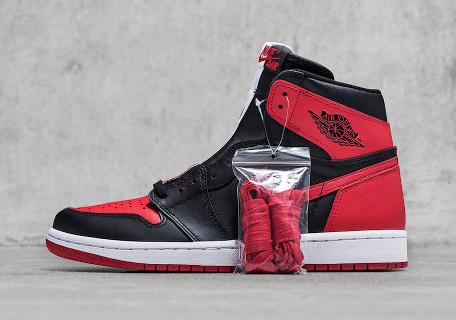 AJ1,Air Jordan 1,AR9880-023  禁穿与芝加哥合体！阴阳设计 Air Jordan 1 发售信息曝光