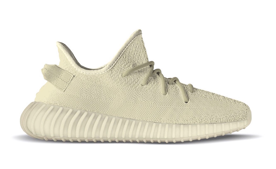 adidas,yeezy boost 350 v2  纯色主题！Yeezy Boost 350 V2 “Butter” 六月正式登场