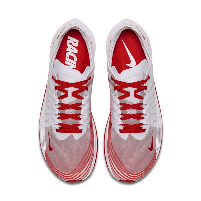 Nike,Zoom Fly SP  全掌碳板的蝉翼跑鞋，全新配色 Zoom Fly SP 官网现已发售