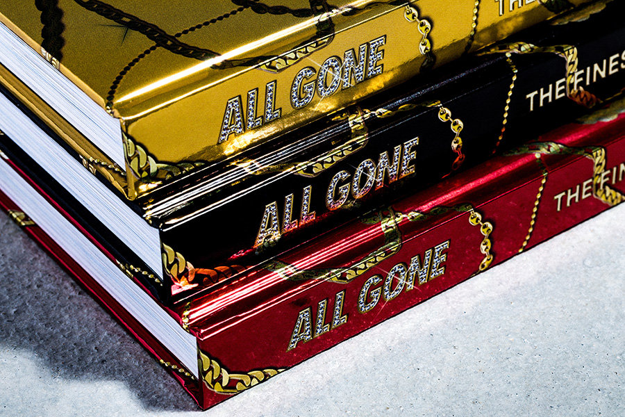 最,新的,《,潮流圣经,》,ALL,GONE,2017,正式  欲购从速！最新的潮流圣经《ALL GONE》 2017 版刚刚发售！