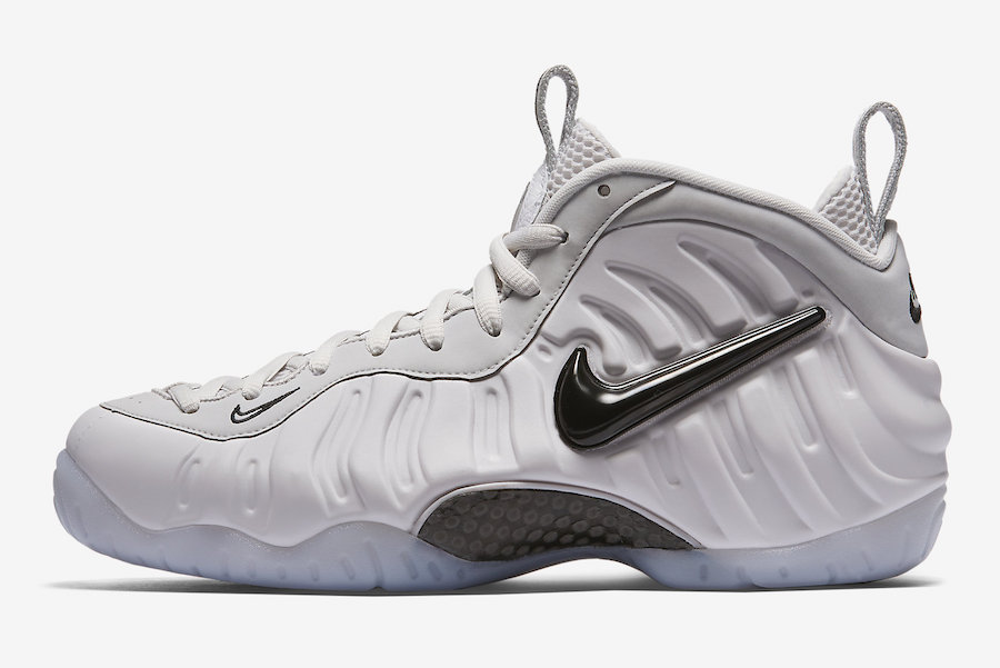 Nike,Air Foamposite Pro,AO0817  下周正式发售！能换勾的 “全明星泡” 官图释出