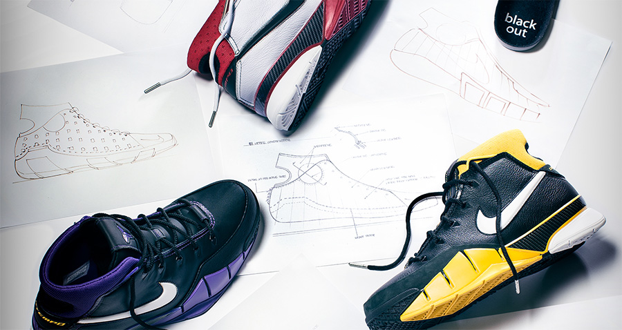 Zoom Kobe 1,Nike  ZK1 复刻的背后：科比本人要求 “以实战性能为基础”！