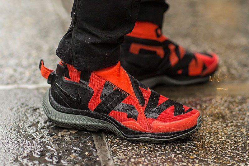 OFF-WHITE,Converse,球鞋美图,美图上脚  OFF-WHITE x Converse 已上脚，纽约时装周街头球鞋美图