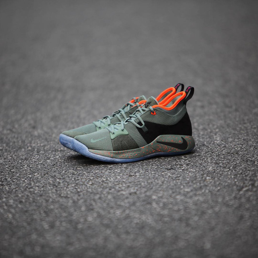 Nike,PG2,All-Star,AO1750-300  以乔治家乡为灵感！Nike PG2 “All-Star” 下周正式登场