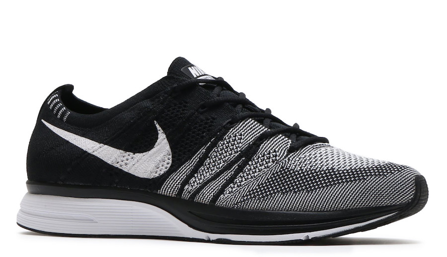 Nike,Flyknit Trainer,AH8396-00  侃爷多次上脚的奥利奥跑鞋，即将复刻回归