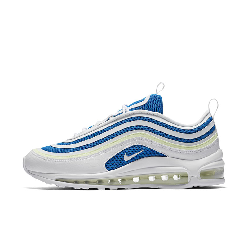Nike,Air Max 97,Ultra  颜值清爽脚感舒适！Air Max 97 Ultra 版本迎来全新配色登场