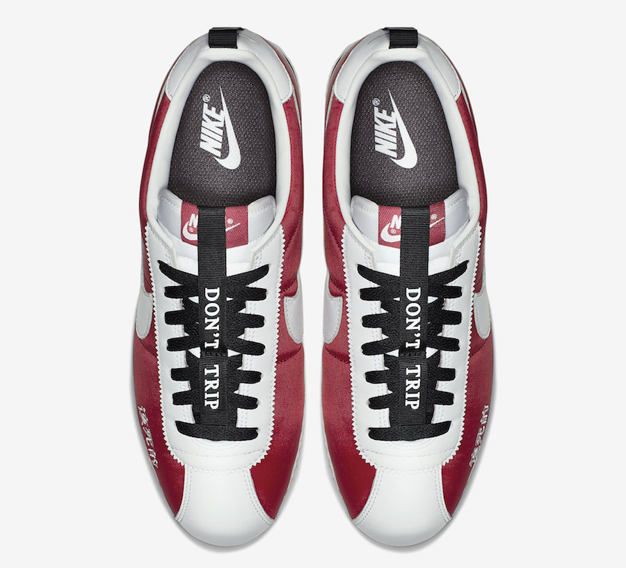 Kendrick Lamar,Nike,Cortez,Kun  该死的！Kendrick Lamar x Nike Cortez 官图释出