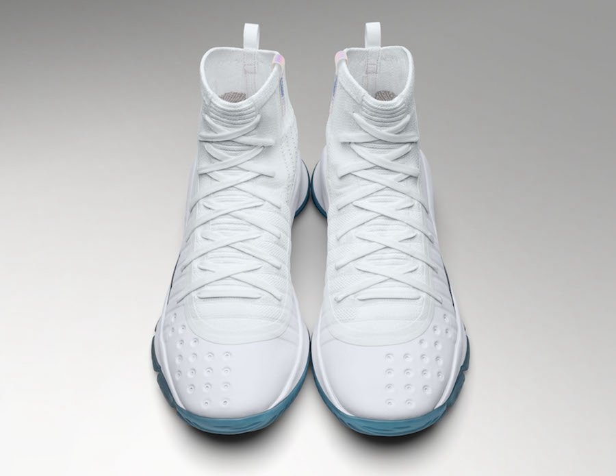 Under Armour,Curry 4,All-Star  萌神全明星战靴！Under Armour Curry 4 “All-Star” 即将发售