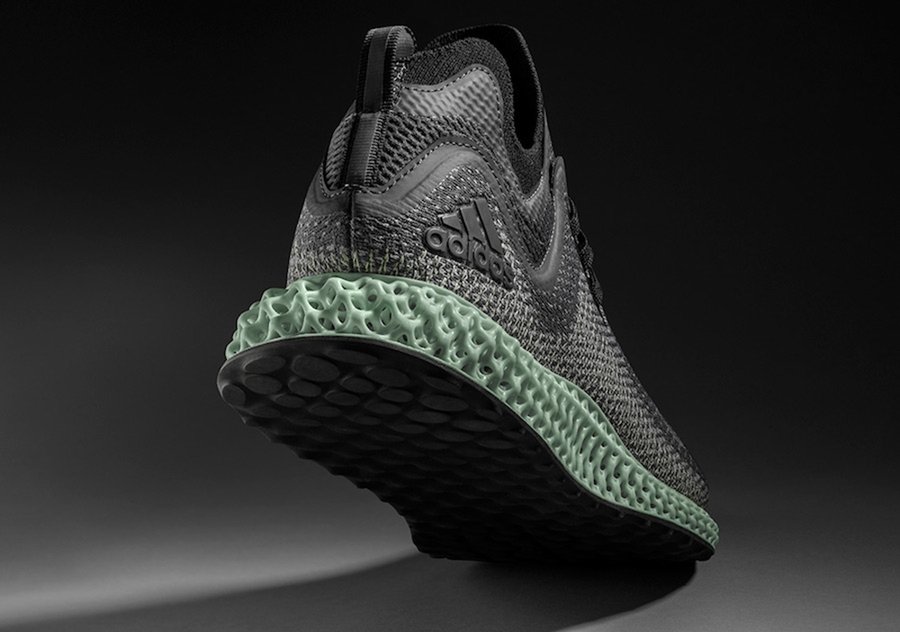 adidas,AlphaEdge 4D,AC8485  4D 跑鞋再添一员！全新鞋型 adidas AlphaEdge 4D 即将首次发售
