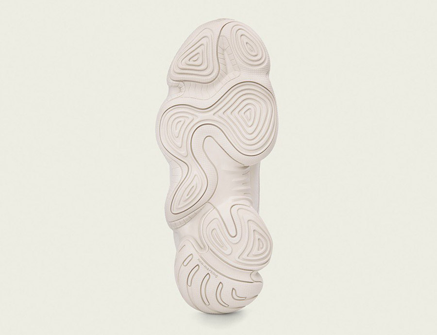 DB2908,Yeezy 500 DB2908 率先登录 LA！Yeezy 500 “Blush” 首发店铺清单公布