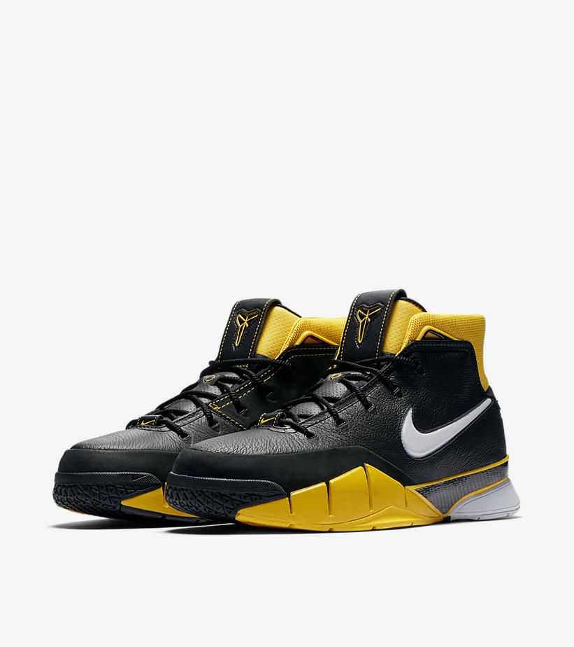 Nike,Kobe 1 Protro,DEL SOL,AQ2  入手链接已出！这双大家都想要的 Kobe 1 Protro 明早官网正式发售