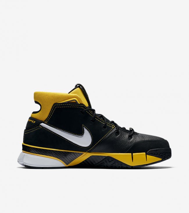Nike,Kobe 1 Protro,DEL SOL,AQ2  入手链接已出！这双大家都想要的 Kobe 1 Protro 明早官网正式发售