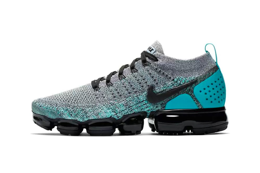 VaporMax,Nike  Nike Air VaporMax 2.0 版本登场！带来多个配色