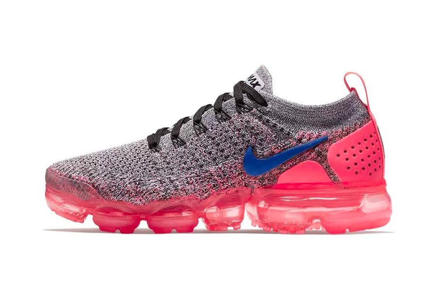 VaporMax,Nike  Nike Air VaporMax 2.0 版本登场！带来多个配色