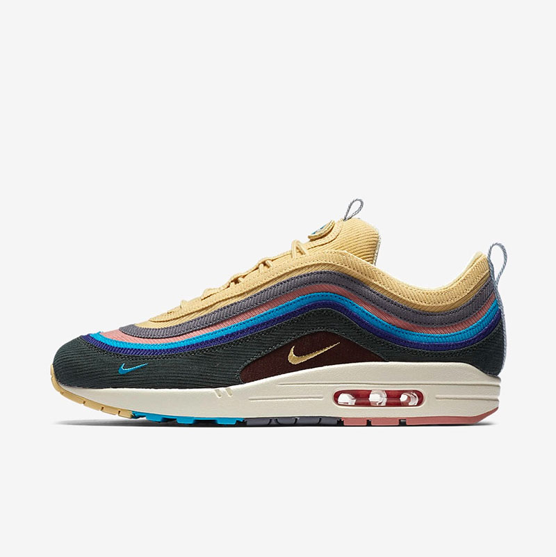 Nike,Air Max 1/97,AJ4219-400  官图释出！这双 Air Max 1/97 合体鞋值得重点关注！
