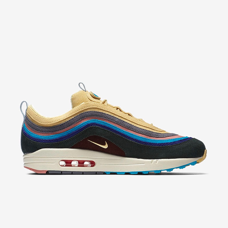 Nike,Air Max 1/97,AJ4219-400  官图释出！这双 Air Max 1/97 合体鞋值得重点关注！
