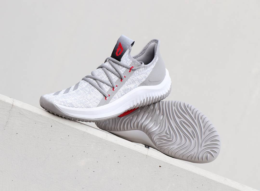 adidas,DAME 4,Dame D.o.l.l.a.  更加休闲的编织鞋面！Lifestyle 版本 DAME 4 实物首次曝光