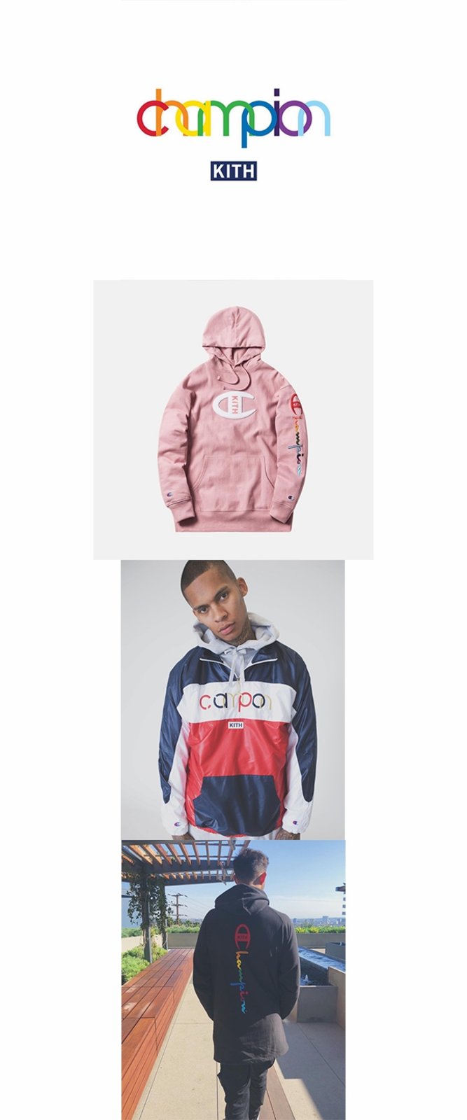 Supreme,联名,VISVIM,KITH,Champio  Supreme 联名 VISVIM？！藤原浩的新联名真叫人欲罢不能！