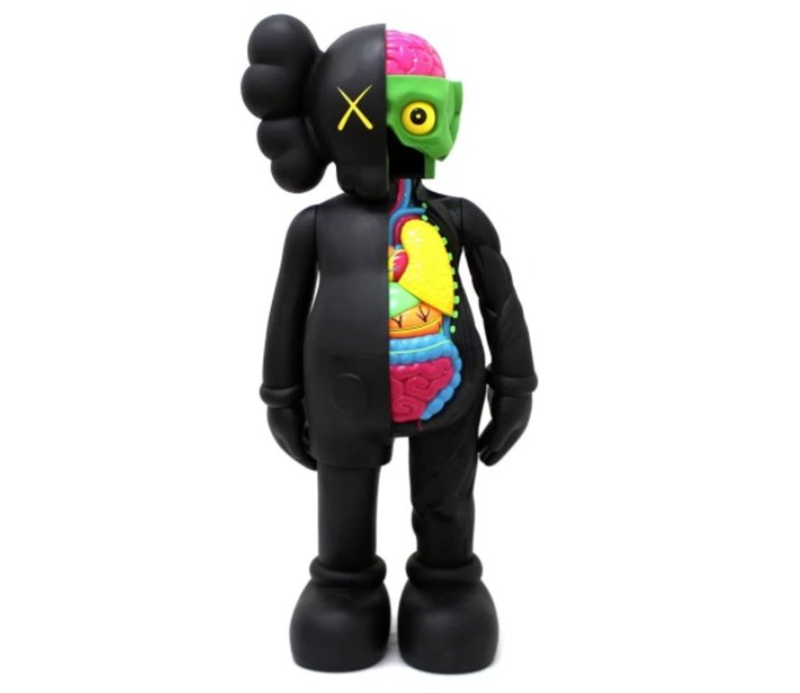 OFF-WHITE,又和,麦当劳,搭,上了,KAWS,雕塑,  OFF-WHITE 又和麦当劳搭上了？KAWS 雕塑竟值 25 万人民币！