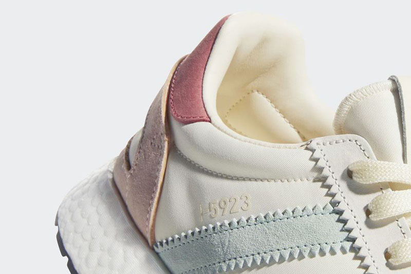 adidas Originals,I-5923,Pride  素雅彩虹装扮！adidas Originals I-5923 “Pride” 实物曝光