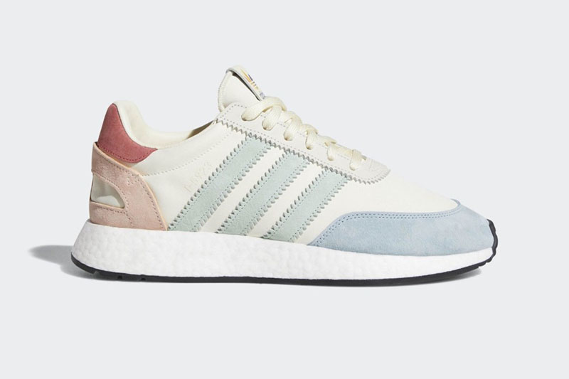 adidas Originals,I-5923,Pride  素雅彩虹装扮！adidas Originals I-5923 “Pride” 实物曝光