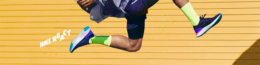 React,Epic React,Nike  抓紧！Nike Epic React Flyknit 刚刚上架！