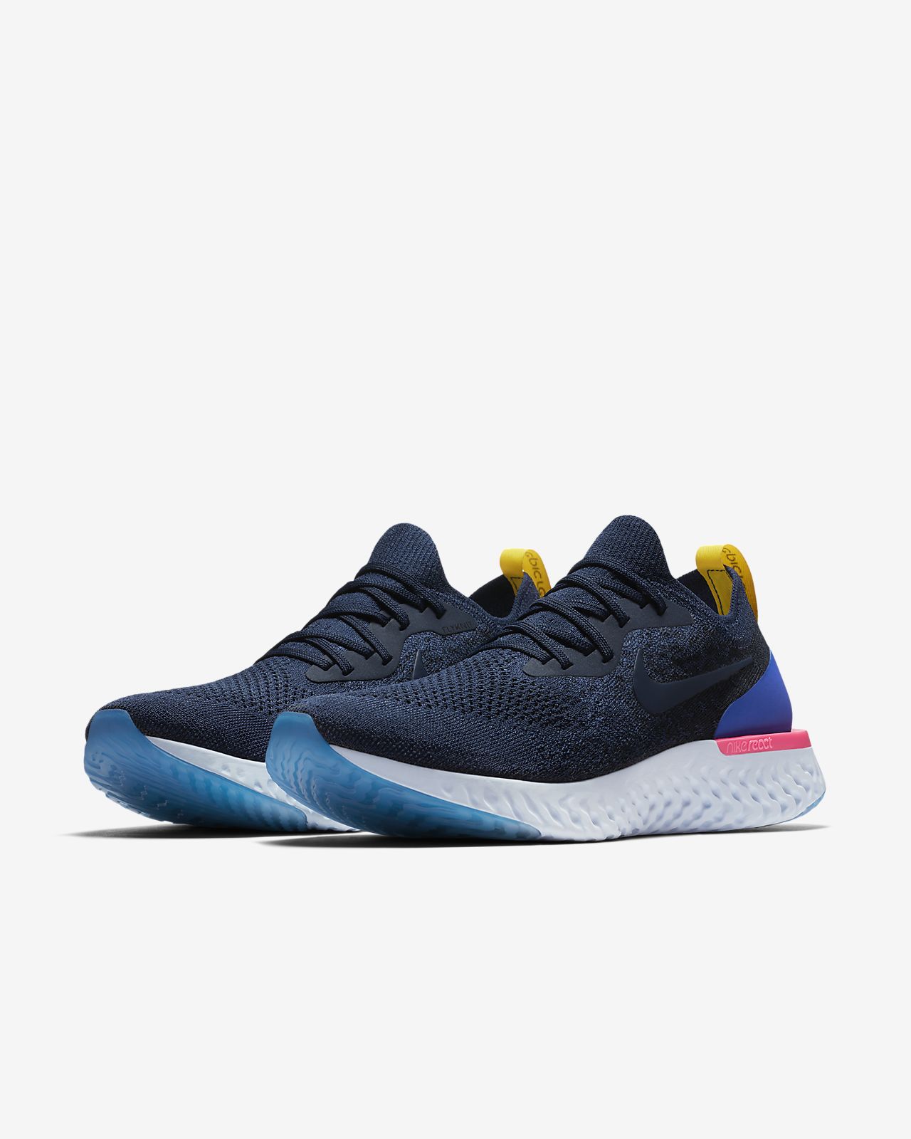 React,Epic React,Nike  抓紧！Nike Epic React Flyknit 刚刚上架！