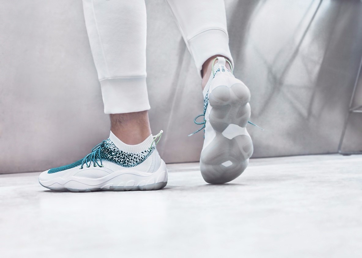 Reebok,DMX FUSION  更多配色曝光！Reebok DMX FUSION 新品抢先预览