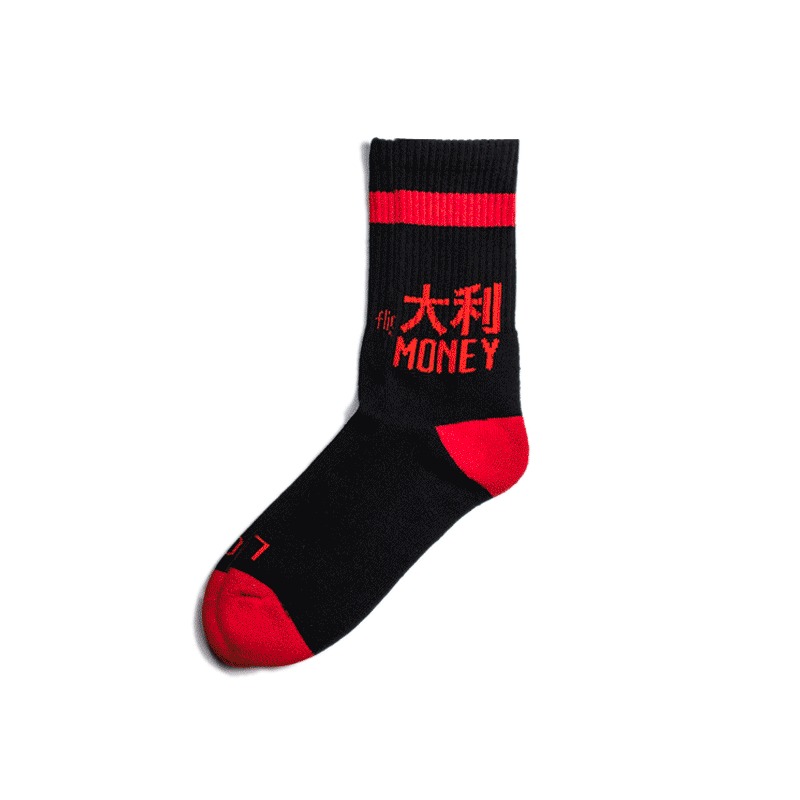大吉大利,SNEAKERMAD  元宵佳节大吉大利！FC 新年款长袜正式发售！