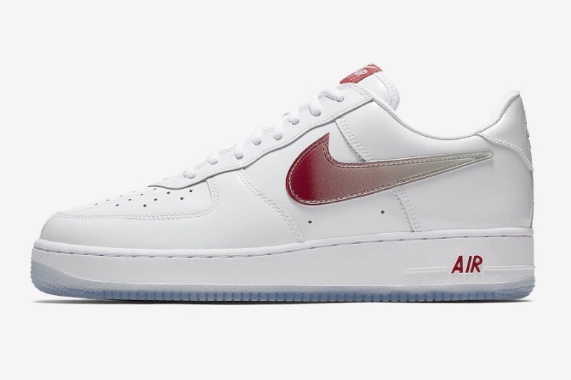 AF1,Air Force 1,Nike AF1 台湾配色 17 年后回归！Nike Air Force 1 “Taiwan” 即将复刻