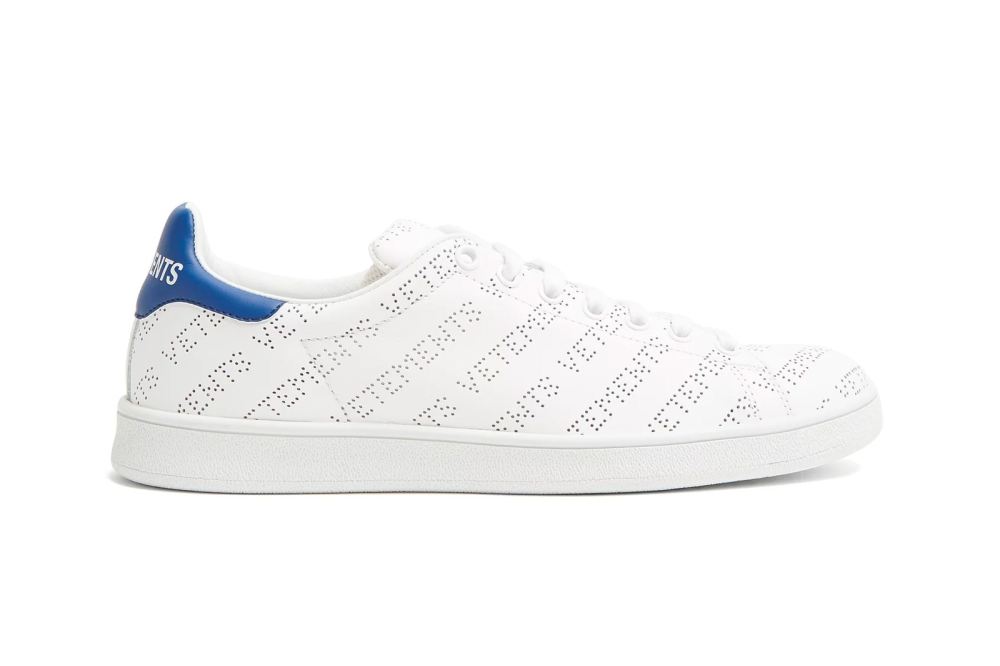 Vetements,adidas,Stan Smith  Vetements 这次致敬 adidas！天价版本 Stan Smith 现已发售