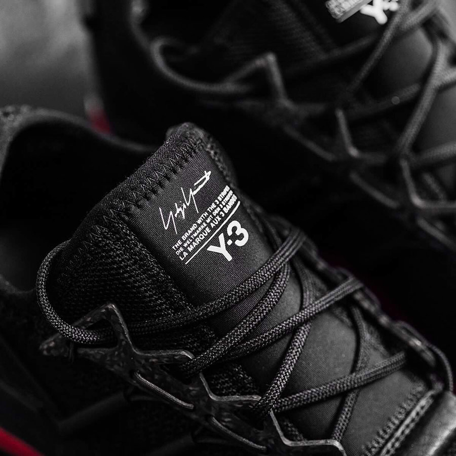 adidas,Y-3 Harigan  结构化设计！高街风 Y-3 Harigane 海外上架！