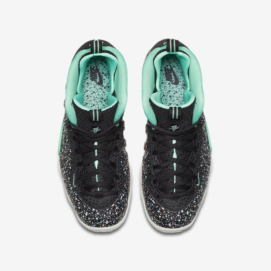 彩色,喷溅,Nike,Little,Posite,复活节,配  复活节配色！Nike Little Posite 新品官图释出