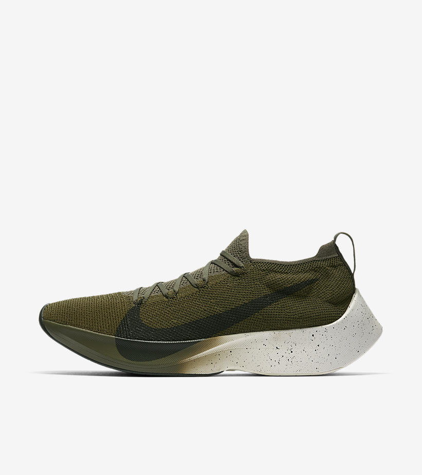 Nike,Vapor Street Flyknit  大地配色！两款 Vapor Street Flyknit 发售链接释出！