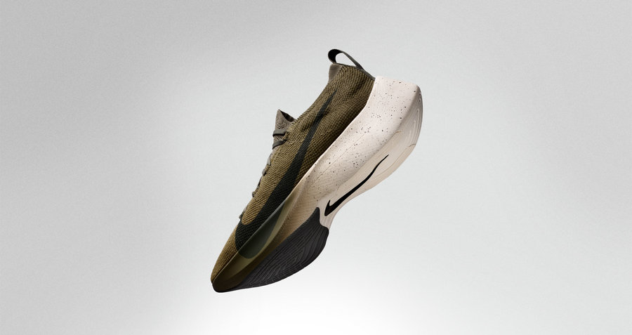 Nike,Vapor Street Flyknit  大地配色！两款 Vapor Street Flyknit 发售链接释出！