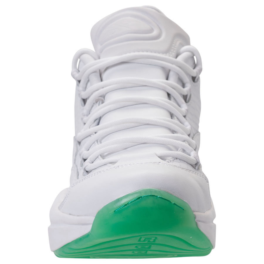 Reebok Question 1,Reebok  荧光薄荷绿！蛇皮印花 Question 1 “Mint Glow” 本周发售