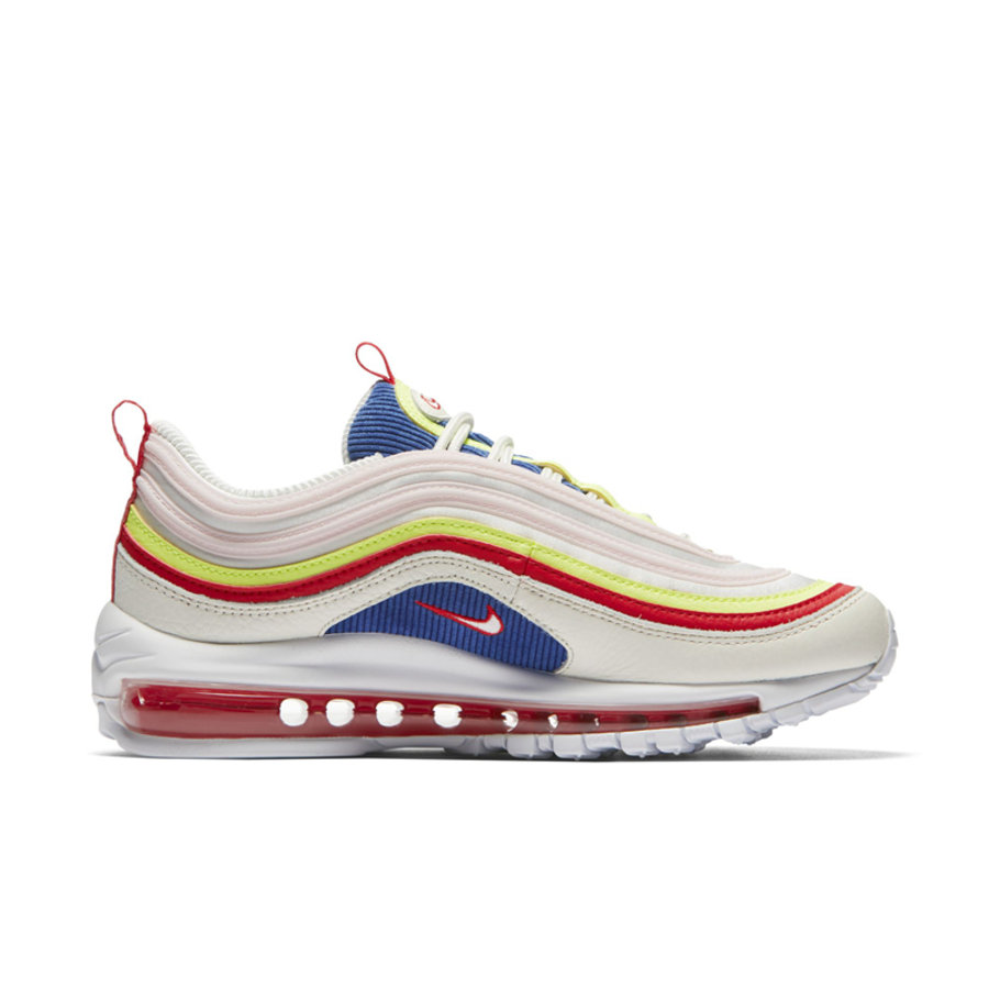 Nike,Air Max 97  炫彩三原色！Air Max 97 再度释出全新配色