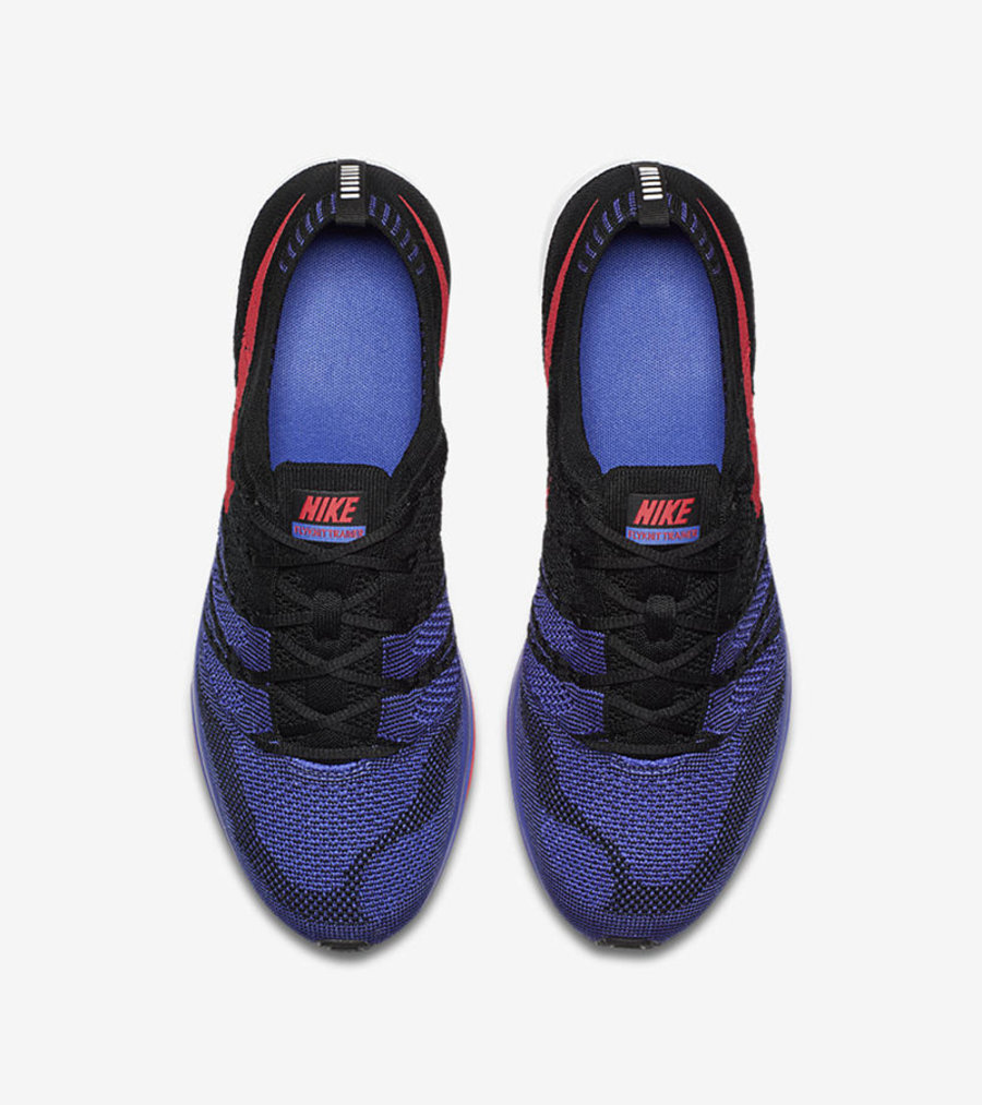 Nike,Flyknit Trainer  酷似猛龙配色！Flyknit Trainer “Persian Violet” 明早登陆官网！