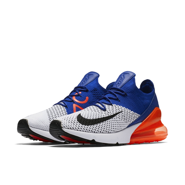 Nike,Air Max 270 Flyknit  编织版本出现！四双全新 Air Max 270 Flyknit 本月底发售