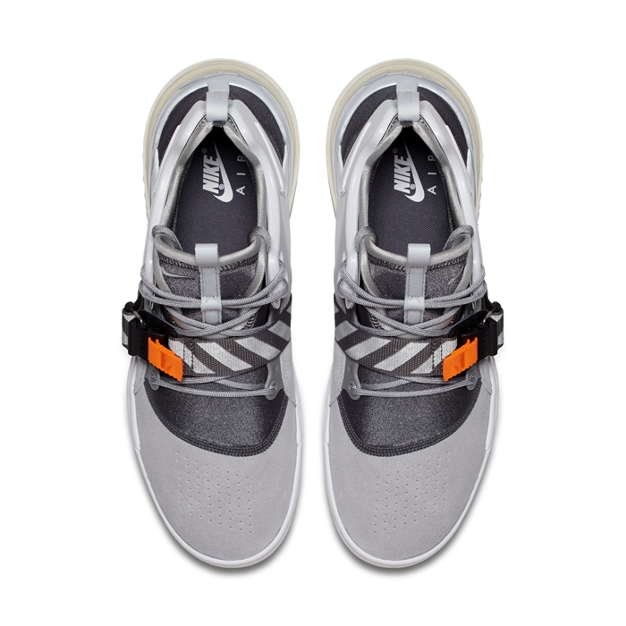 Nike,Air Force 270  OFF-WHITE 联名既视感！全新配色 Air Force 270 本月底发售