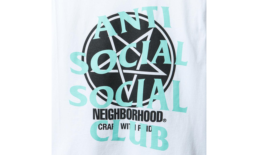 ASSC,BAPE,NEIGHBORHOOD  ASSC 再出联名！BAPE 发布一脚蹬鞋款更让人无法抗拒！