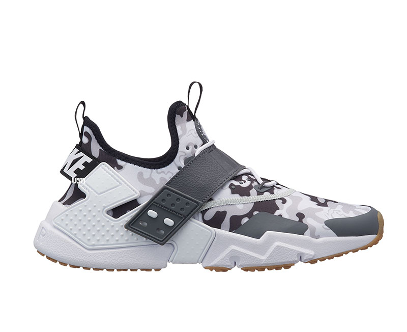 Nike,Air Huarache Drift RPM  人气鞋款全新进化！Air Huarache Drift RPM 新品抢先看