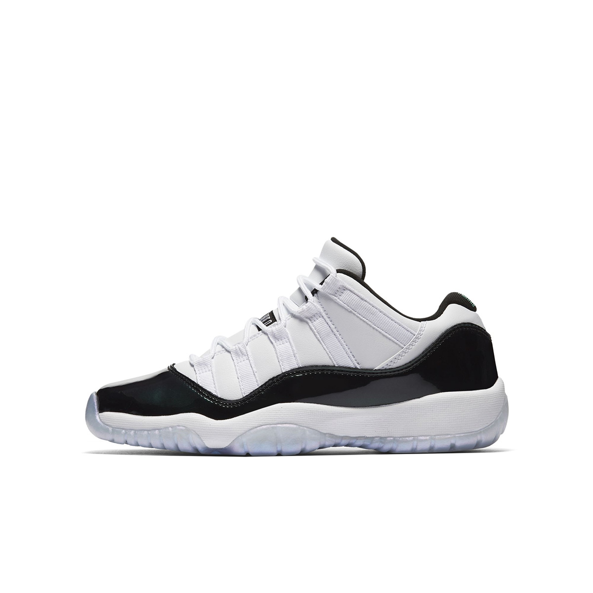 528895-145,AJ11,Air Jordan 11 528895-145 AJ11 全家族尺码！复活节 Air Jordan 11 Low 也有妹子尺码哦！