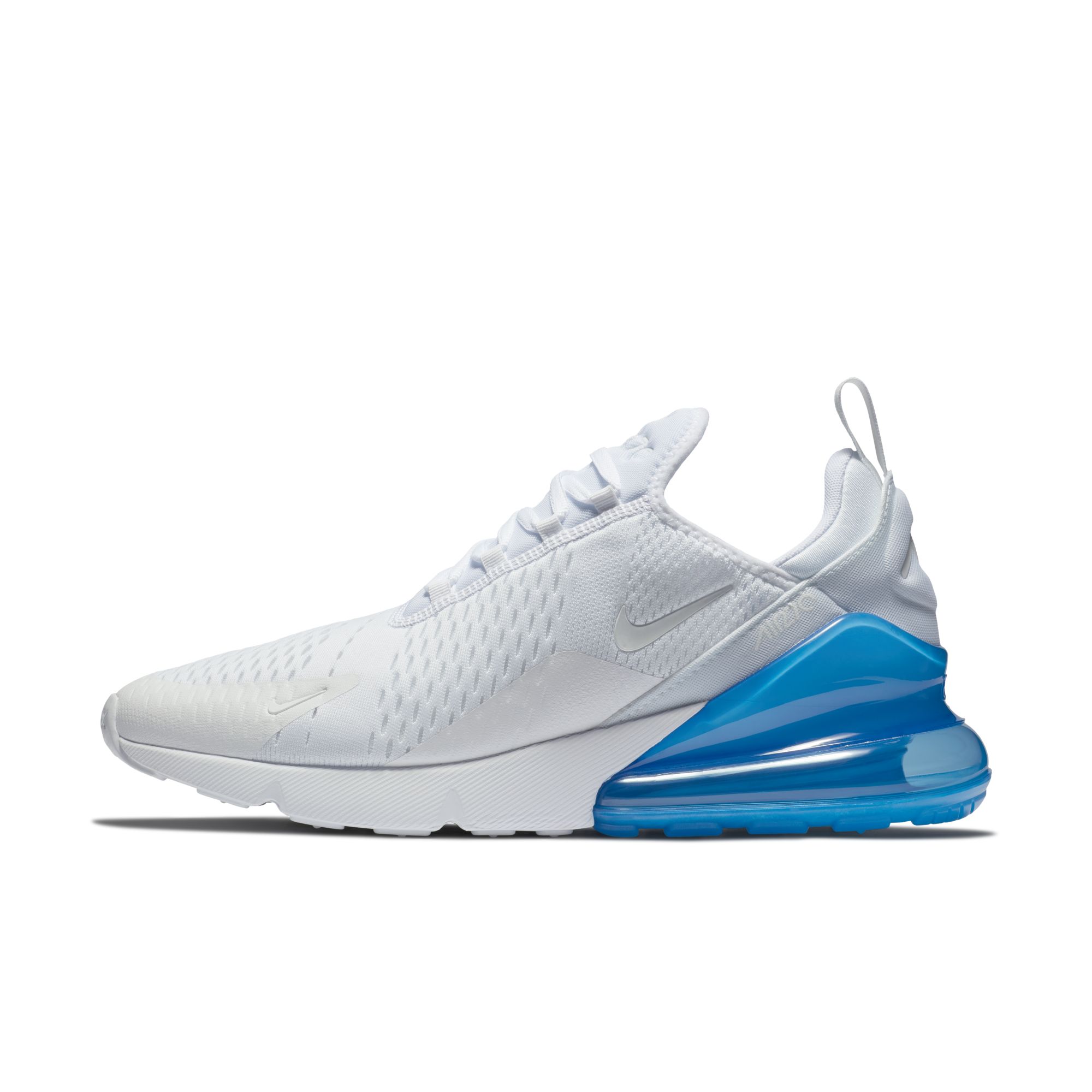 Nike,Air Max 270  蓝天白云配色！全新 Air Max 270 本月底发售
