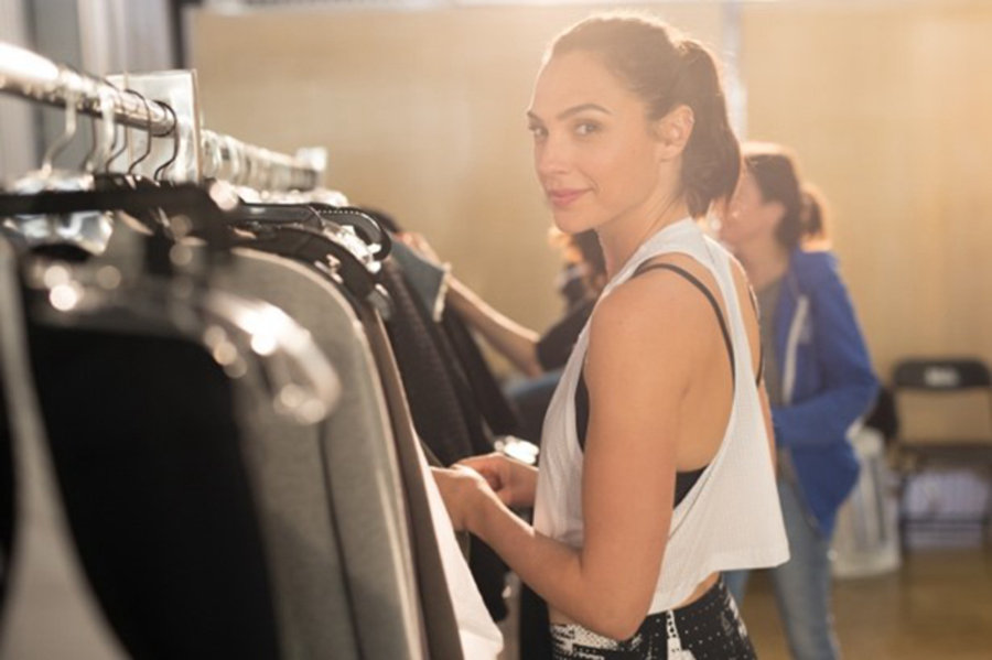 Reebok  与神奇女侠一起运动！Reebok 正式签约 Gal Gadot！