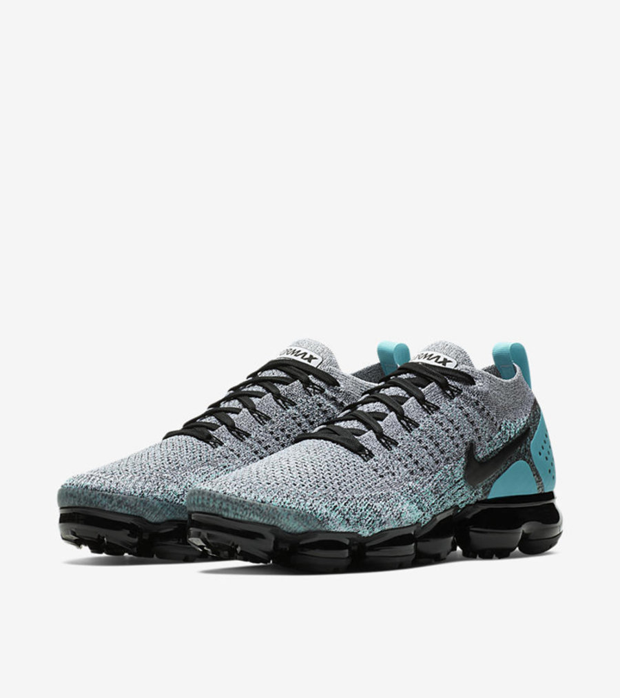 Nike,VaporMAX  明早 9 点！全新 VaporMax Flyknit 2.0 新款即将发售