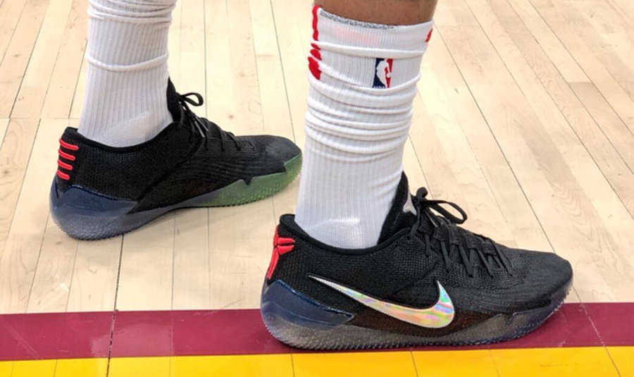 Nike,Kobe AD NXT 360  升级编织鞋面！全新科比战靴还加入 Nike React 缓震科技！