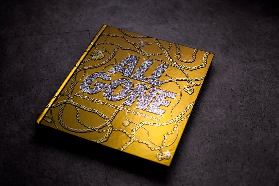 ALL GONE,Digger,HYPEBEAST Maga  冠希、Virgil Abloh 都在看！跟球鞋同样重要的，只有它！