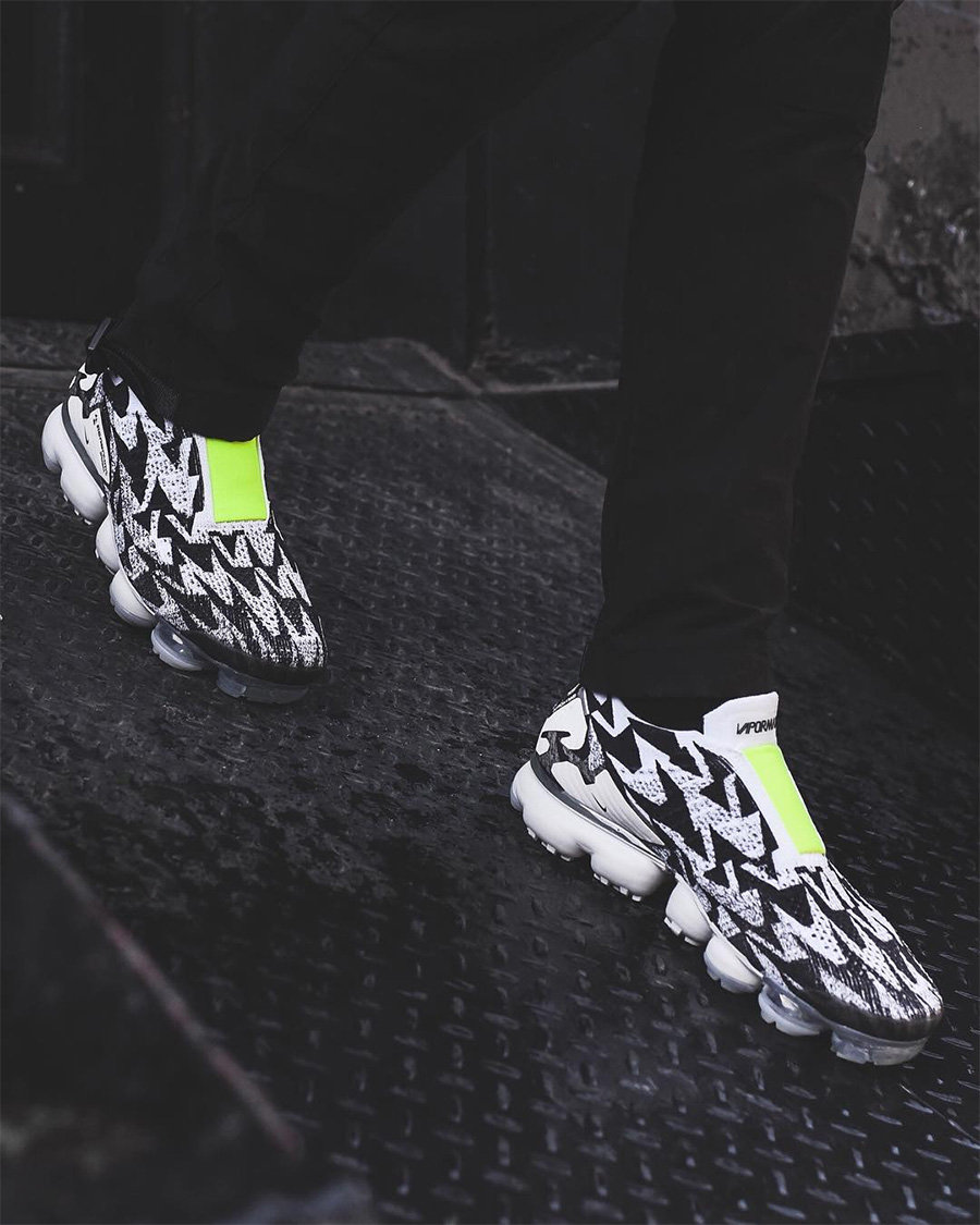AQ0996-001,ACRONYM,VaporMax,Ni AQ0996-001 明天发售提醒！冠希哥网晒的这双鞋注定要起飞…
