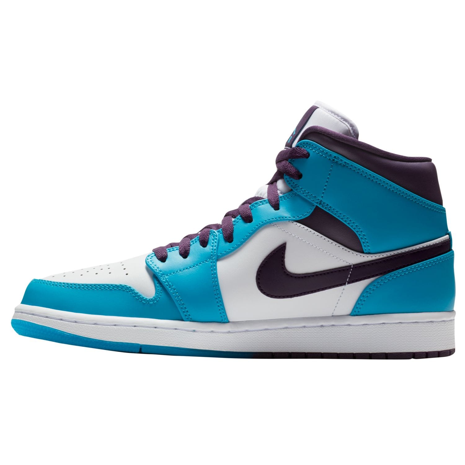Air Jordan ,AJ1,Air Jordan 1 M  酷似黄蜂配色！全新 Air Jordan 1 Mid 现已正式发售